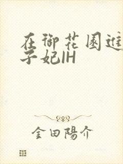 在御花园进入太子妃IH