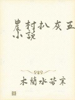 农村扒灰五十篇小说