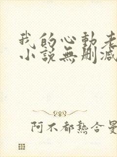 我的心动老板娘小说无删减版封面