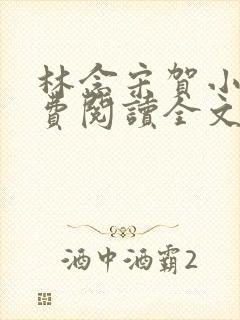 林念宋贺小说免费阅读全文最新章节列表