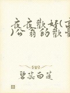 书籍封面