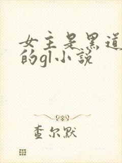 女主是黑道大佬的gl小说