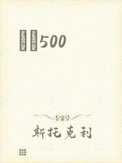 С˵500
