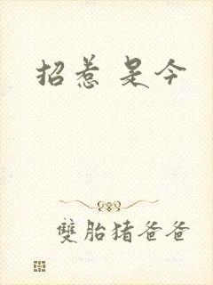招惹 是今