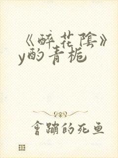 《醉花阴》 by酌青栀