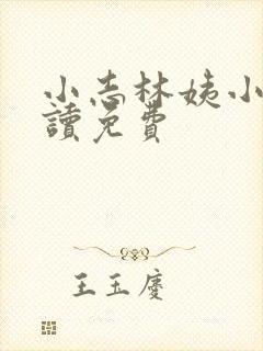 小志林姨小说阅读免费