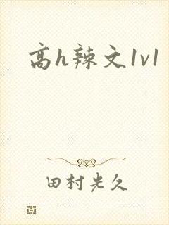 高h辣文1v1