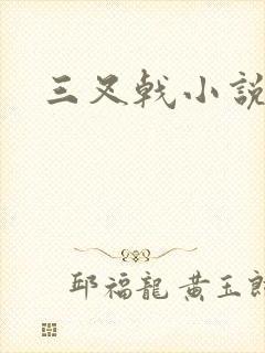 三叉戟小说