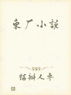 东厂小说