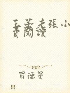 王蕾老张小说免费阅读