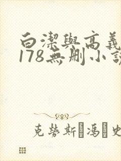 白洁与高义1～178无删小说