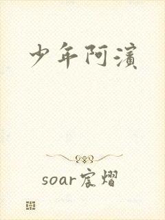 少年阿滨