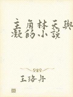 主角林天与洛冰凝的小说