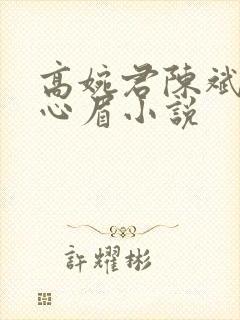 高婉君陈斌和赵心眉小说封面