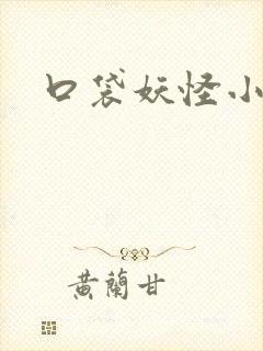 口袋妖怪小说