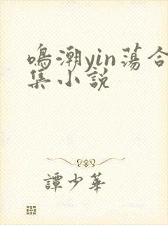 鸣潮yin荡合集小说封面