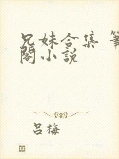 兄妹合集 笔趣阁小说