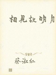 相见故明月