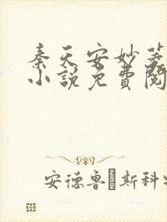 秦天安妙菱修仙小说免费阅读正版封面