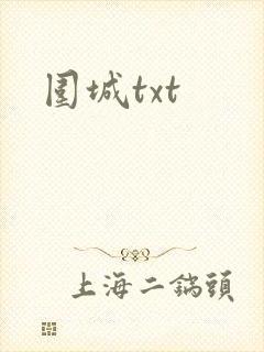 围城txt