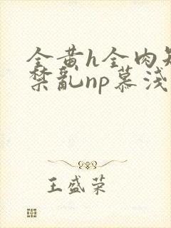 全黄h全肉短篇禁乱np慕浅浅