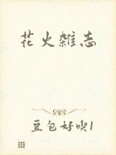 花火杂志