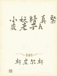 小妖精真紧h嘶爽老子h