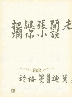 把腿张开老子臊烂你小说