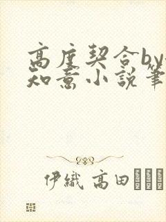 高度契合by洛知意小说笔趣阁无弹窗