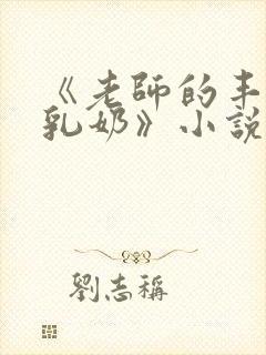《老师的丰满大乳奶》小说