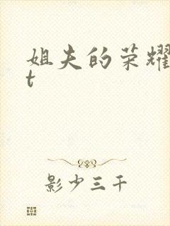 姐夫的荣耀txt