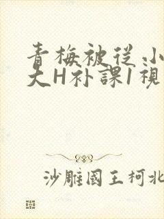 青梅被从小摸到大H补课1视频封面