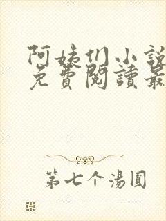 阿姨们小说全文免费阅读最新章节封面