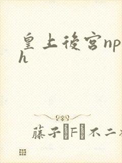 皇上后宫np高h