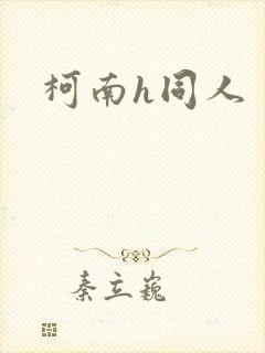 柯南h同人