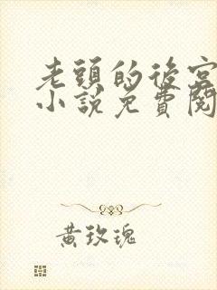 老头的后宫陆雪小说免费阅读全文