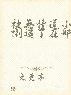 被无情道小师弟倒追了在哪里看封面