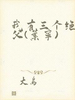 我有三个绝色师父(叶宁)