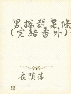 男总裁是条骚狗(完结番外)笔趣阁小说