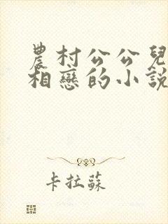 农村公公儿媳妇相恋的小说阅读封面