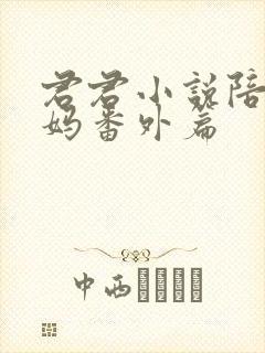 君君小说陪读妈妈番外篇