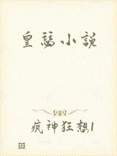 皇瑟小说封面