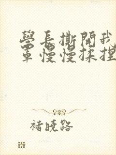 学长撕开我的乳罩慢慢揉捏小说