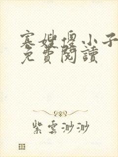 寡嫂傻小子小说免费阅读