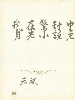 我在惊封中当白月光小说免费阅读