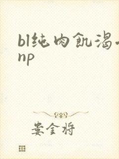 bl纯肉饥渴受np