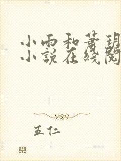 小雨和萧玥妈妈小说在线阅读