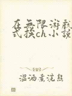 在无限游戏里花式挨ch小说封面