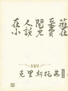 在人间采薇养父小说免费在线阅读第11章