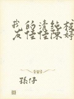 我的清纯校花女友佳佳陈婷小说
